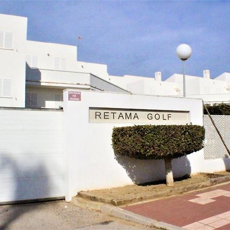 奇克拉纳－德拉弗龙特拉Retama Golf Novo Sancti Petri公寓 外观 照片