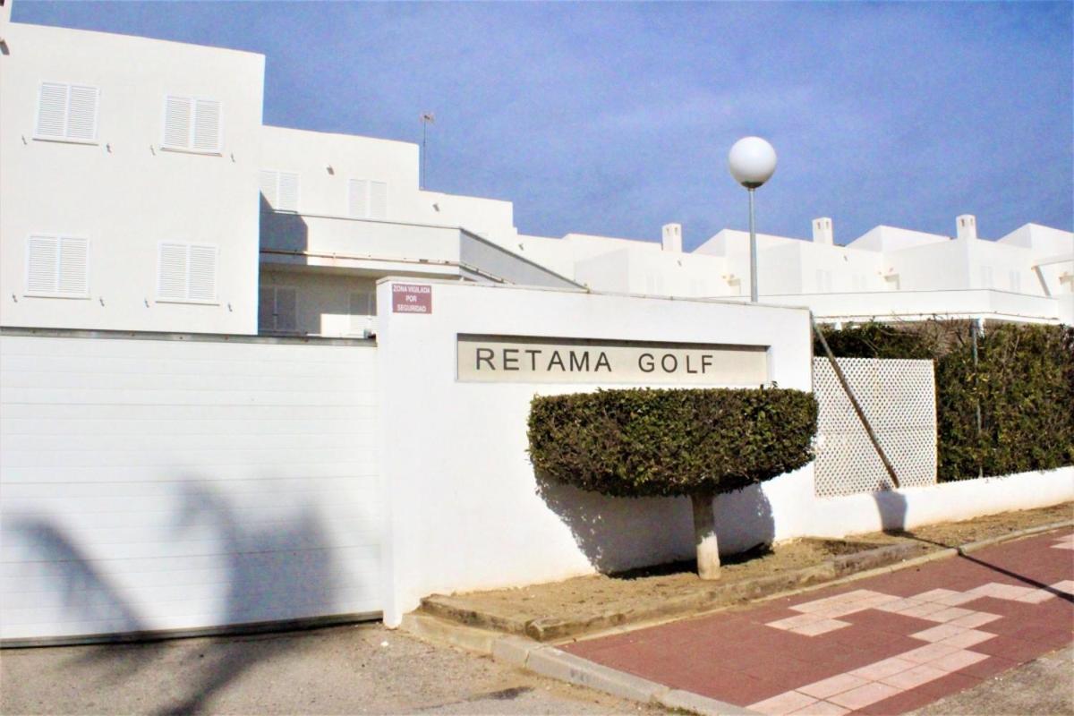 奇克拉纳－德拉弗龙特拉Retama Golf Novo Sancti Petri公寓 外观 照片